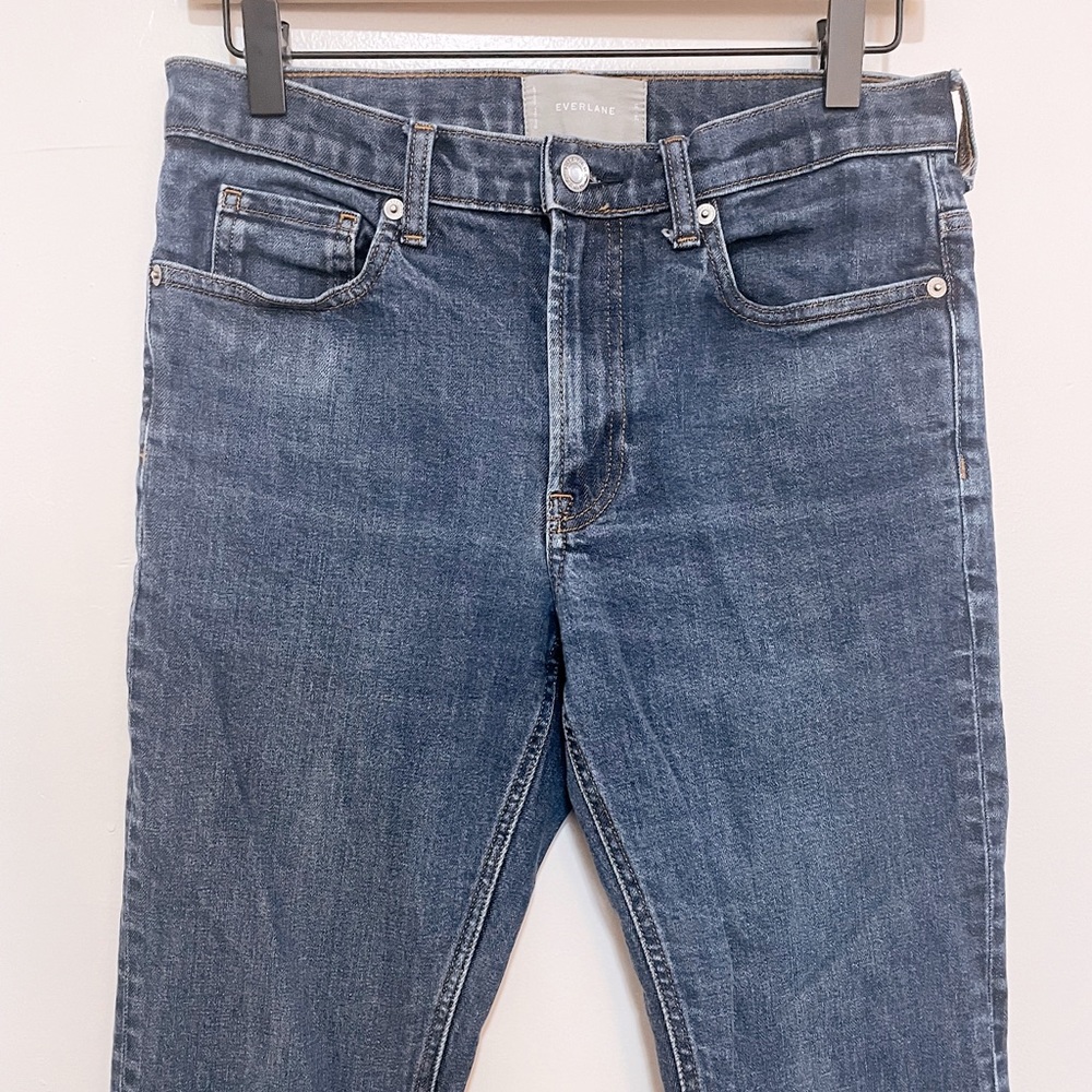 Everlane High Rise Skinny Jeans